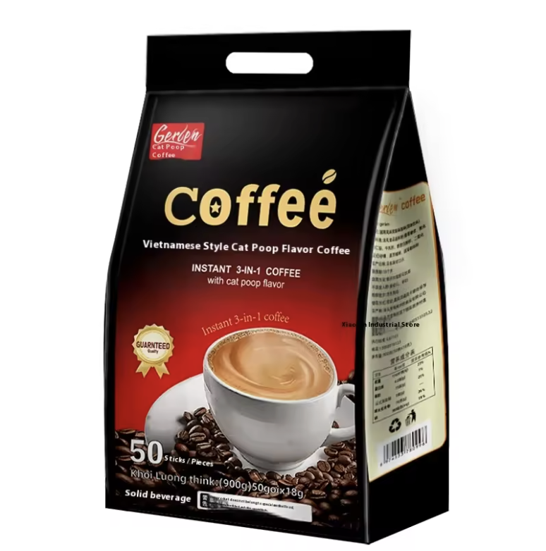 Vietnam Instant 3-in-1 Coffee (50 stick) 900g