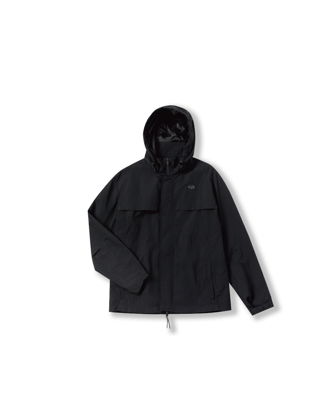 FFUNCTIONAL DECONSTRUCTED JACKET-BLACK