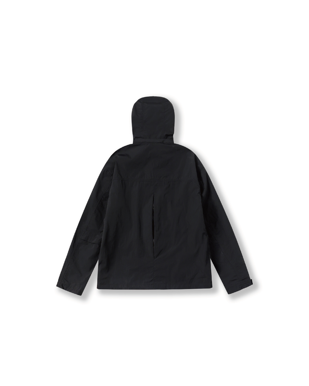 FFUNCTIONAL DECONSTRUCTED JACKET-BLACK