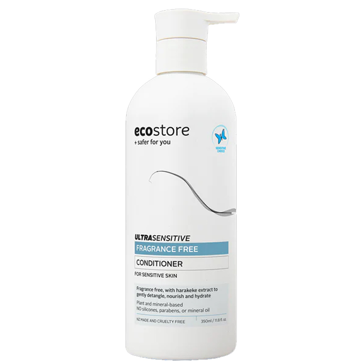 護髮素特別敏感性無添加香味 350 毫升