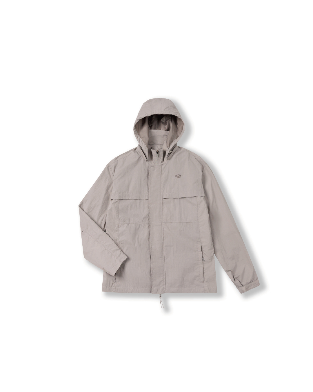 FFUNCTIONAL DECONSTRUCTED JACKET-GRAY