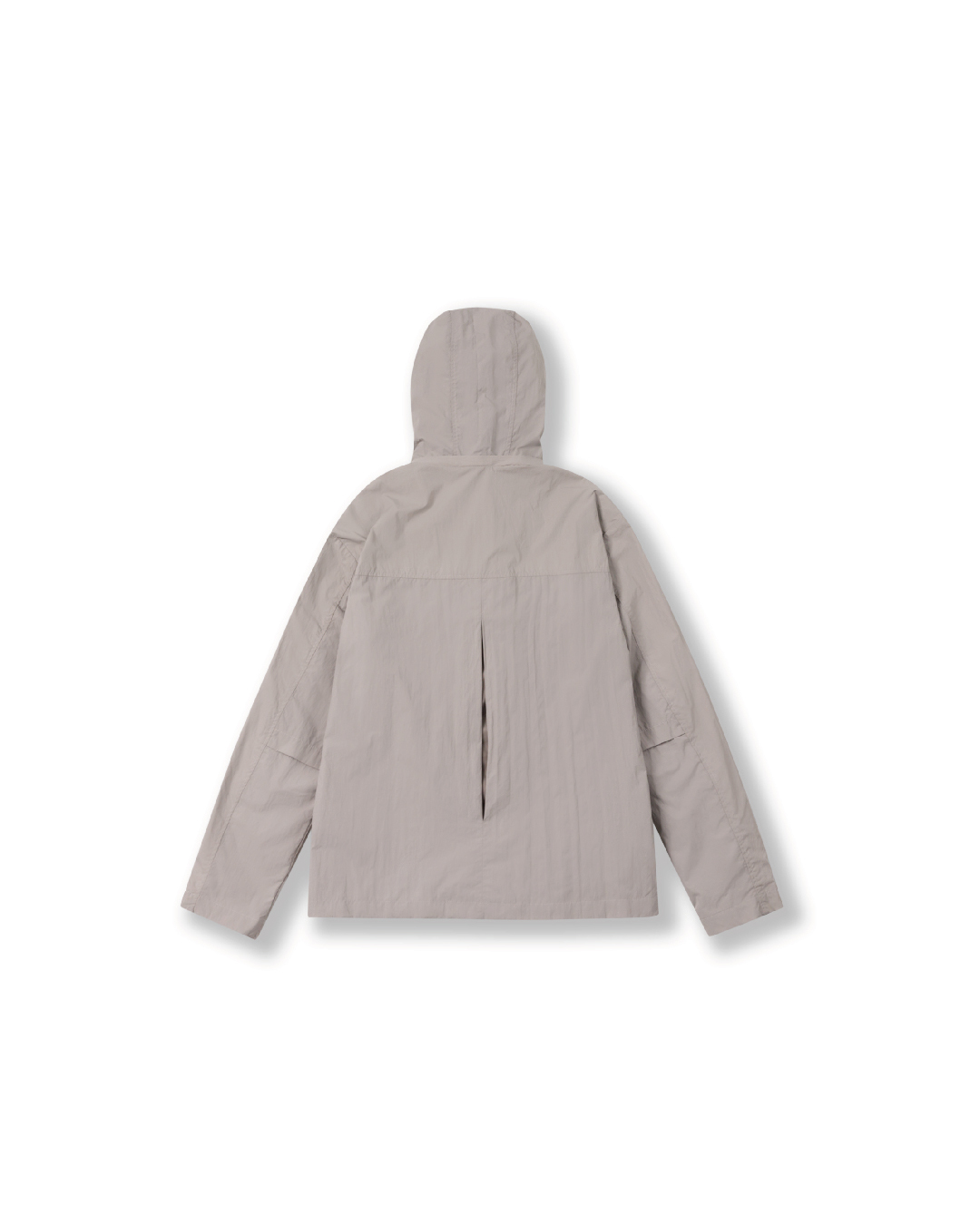 FFUNCTIONAL DECONSTRUCTED JACKET-GRAY