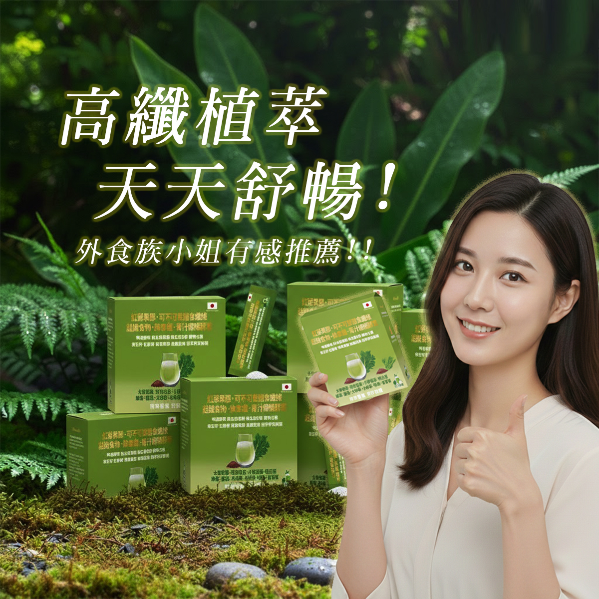 預購中【格萊思美】紅藜果膠·可不可雙膳食纖維 超級食物·綠拿鐵·青汁順暢酵素 (30包)