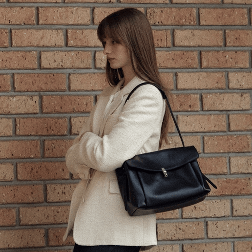 LEMEME｜牛皮 Sac Grand Amelie