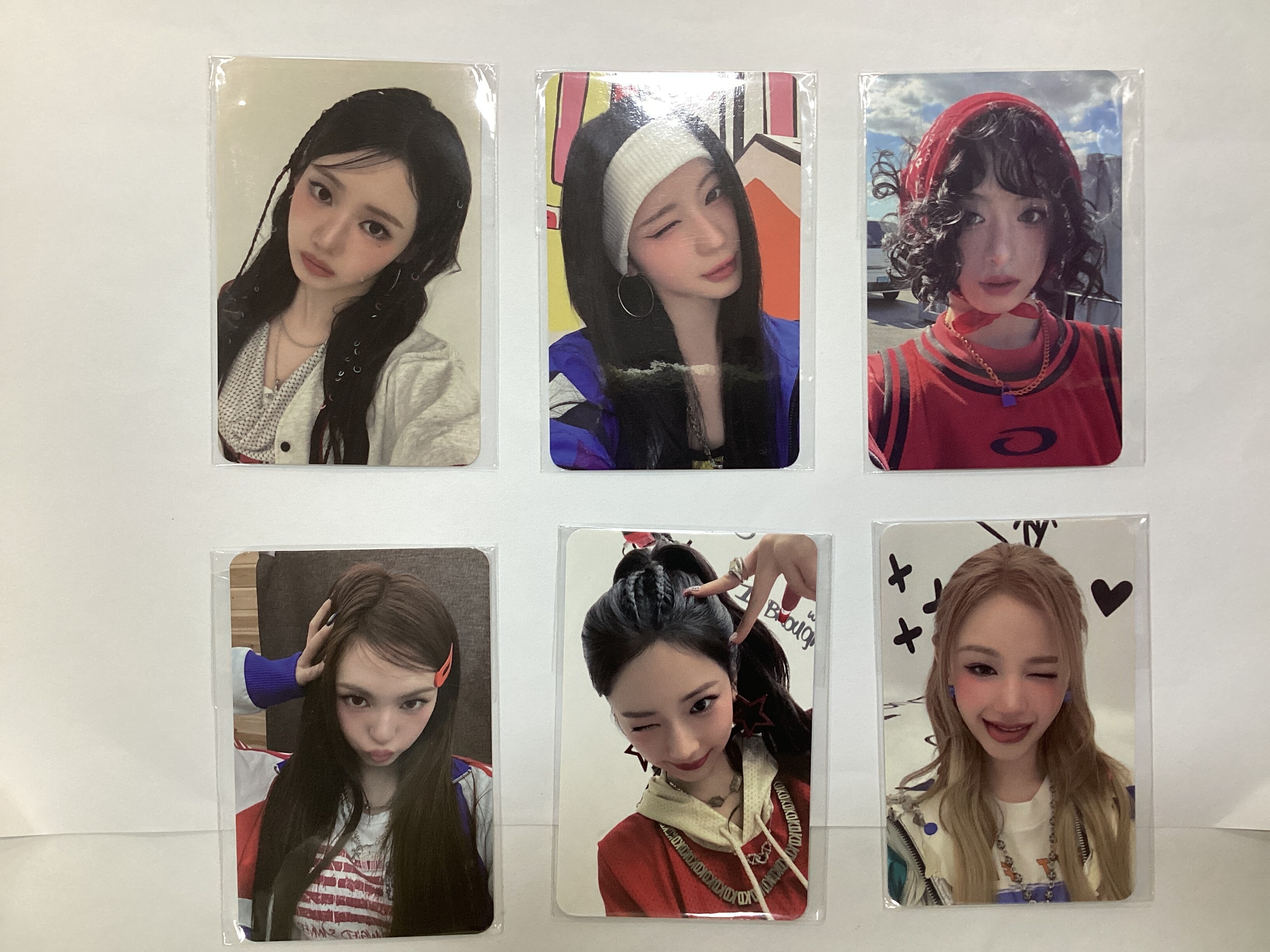 babymonster Hot sauce 滿額卡