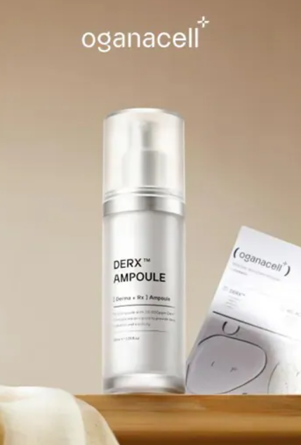 (限量50 ) 韓國 J01 Oganacell  DERX AMPOULE 超聲肽安瓶小樣10ML $150/10件 $220/20件  MADE IN KOREA  到期日 9 /2027