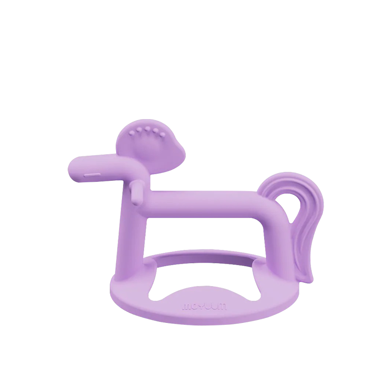 MOYUUM 白金矽膠手環固齒器-飛飛馬