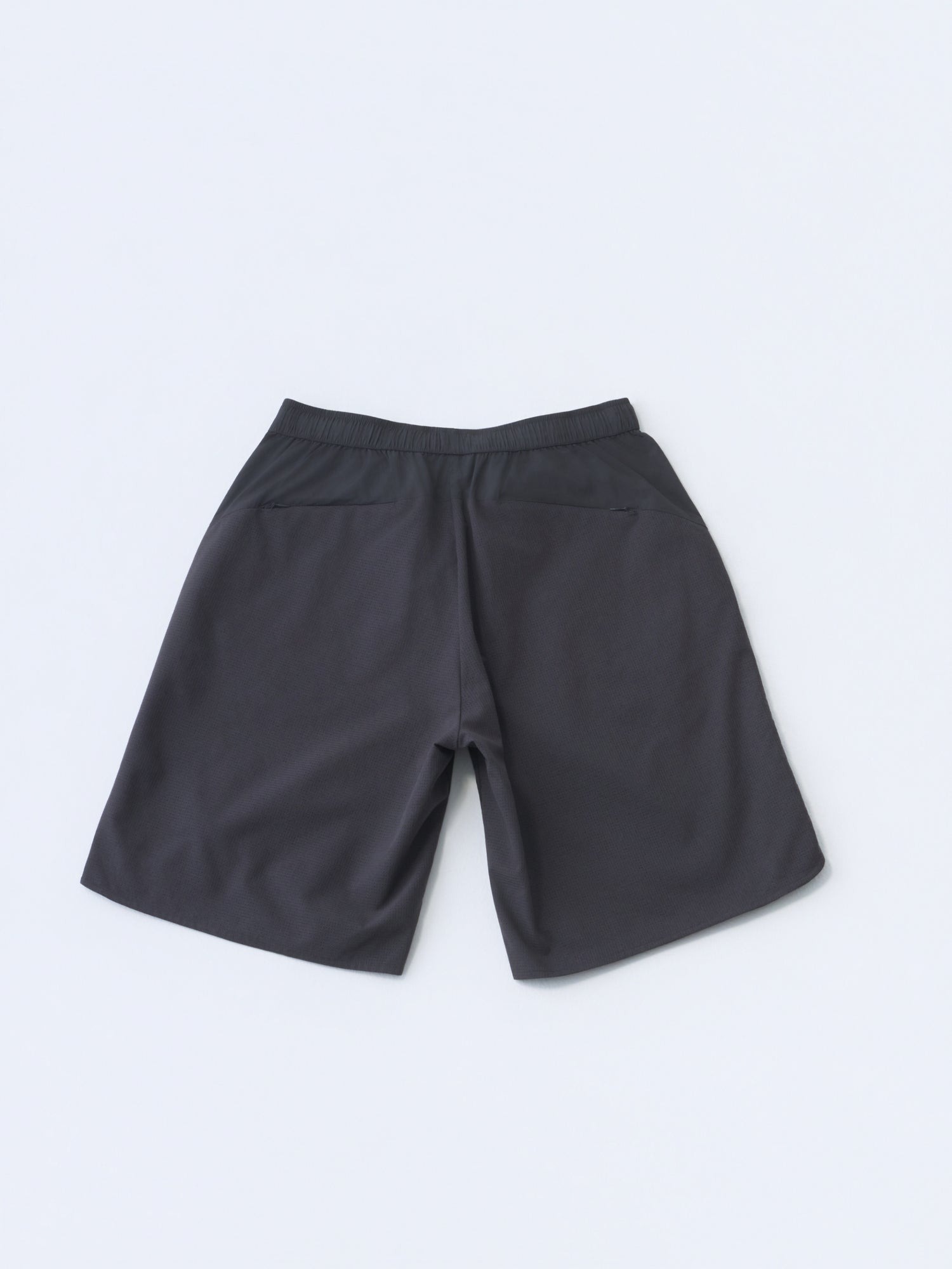 HIKING PATROL | ORBIT LT TECHNICAL SHORTS "CHARCOAL BLACK"