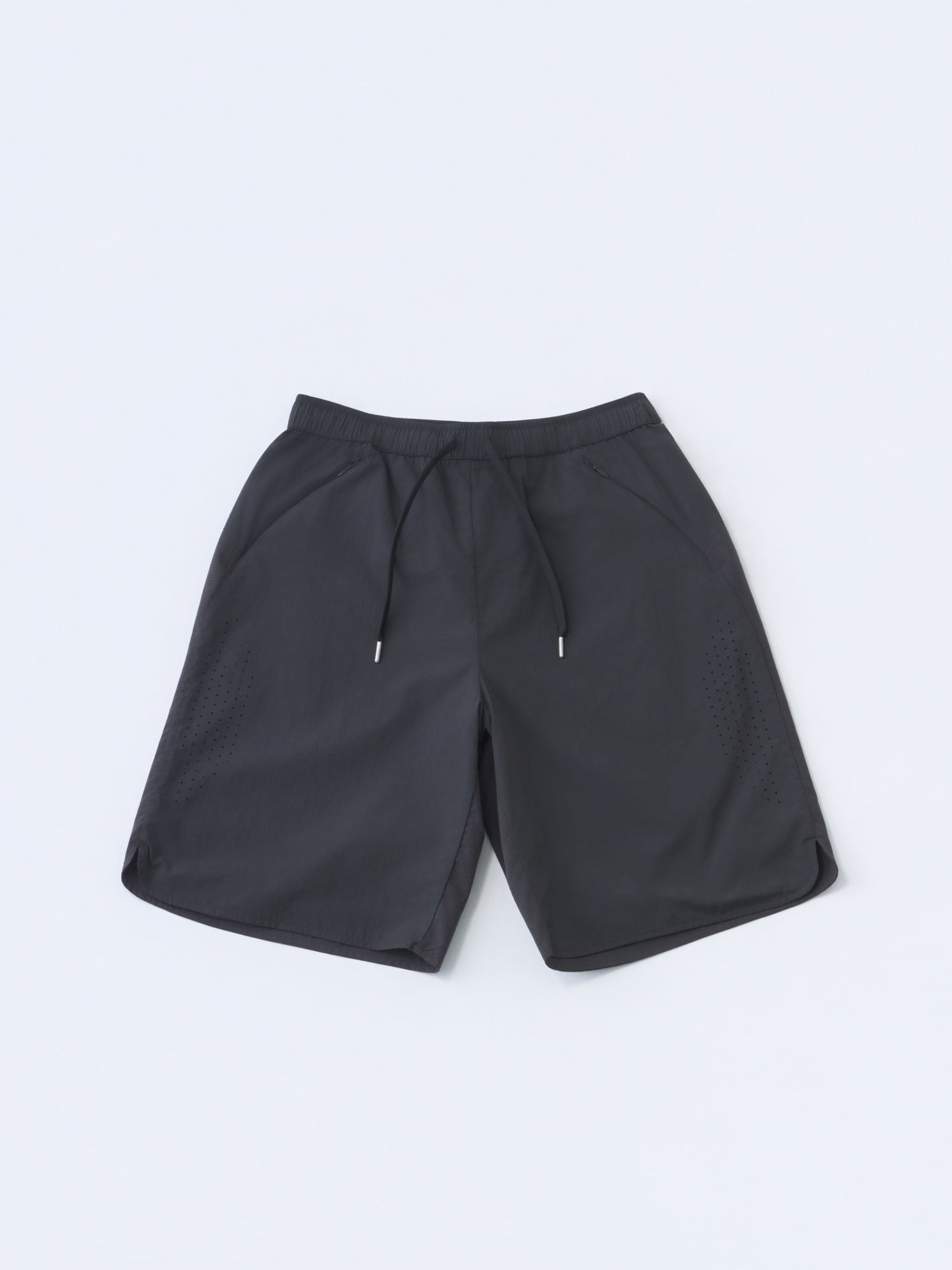 HIKING PATROL | ORBIT LT TECHNICAL SHORTS "CHARCOAL BLACK"