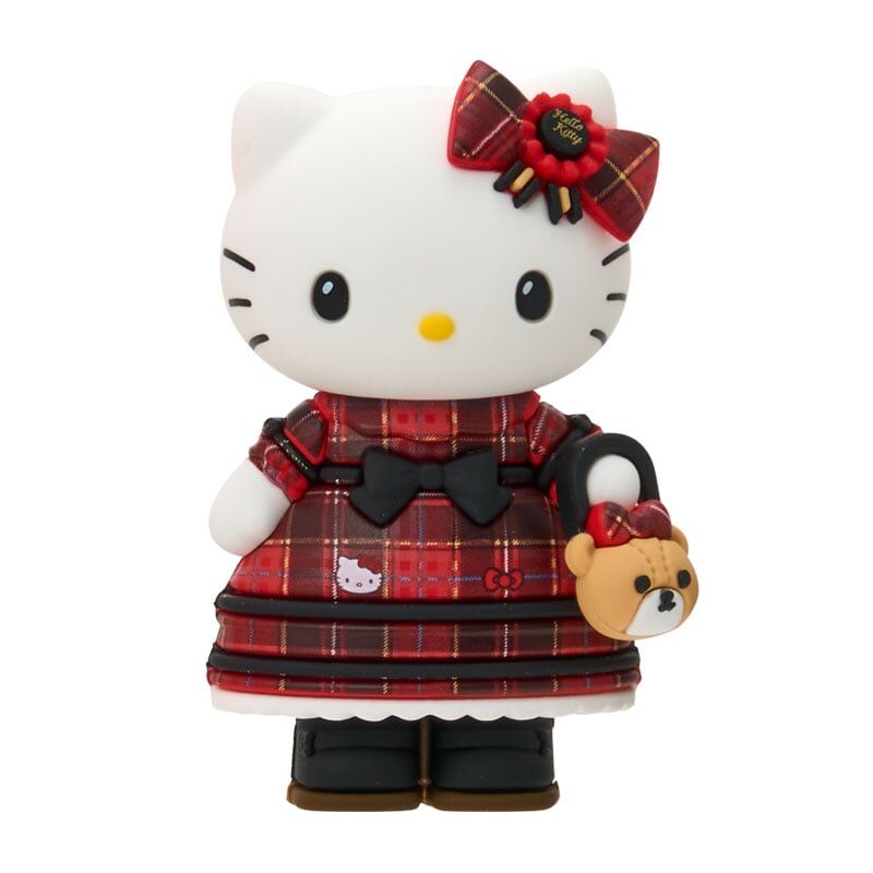 25177-KT Sanrio Hello Kitty 生日快樂迷你小公仔 B款 #JP-SJ25-296228