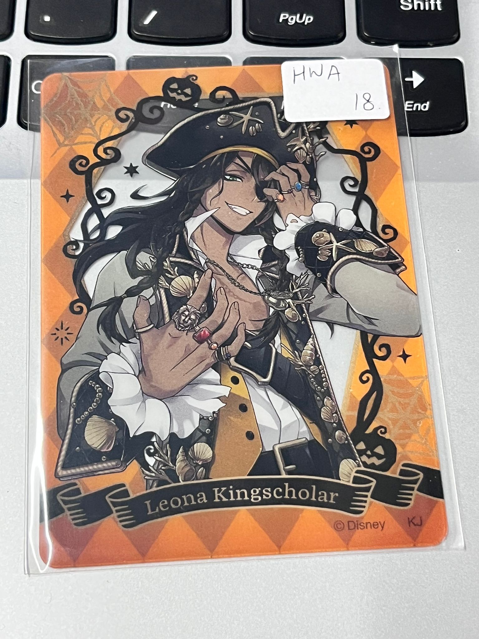 TWST Leona 小卡 HWA #130126