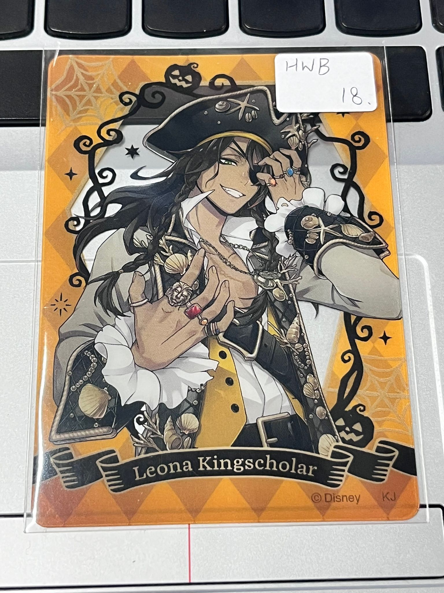 TWST Leona 小卡 HWB #130126