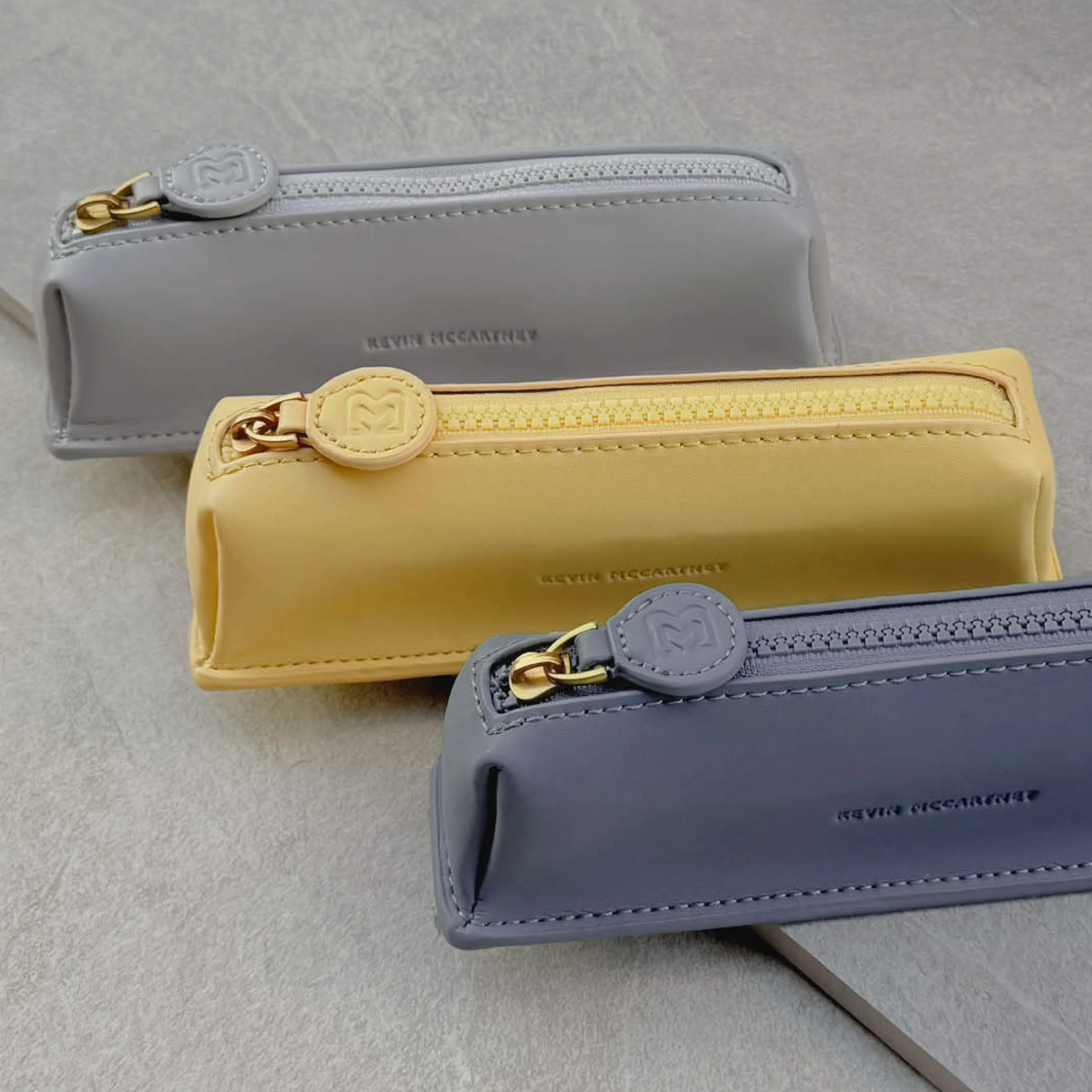 高個立體筆袋 | 4色