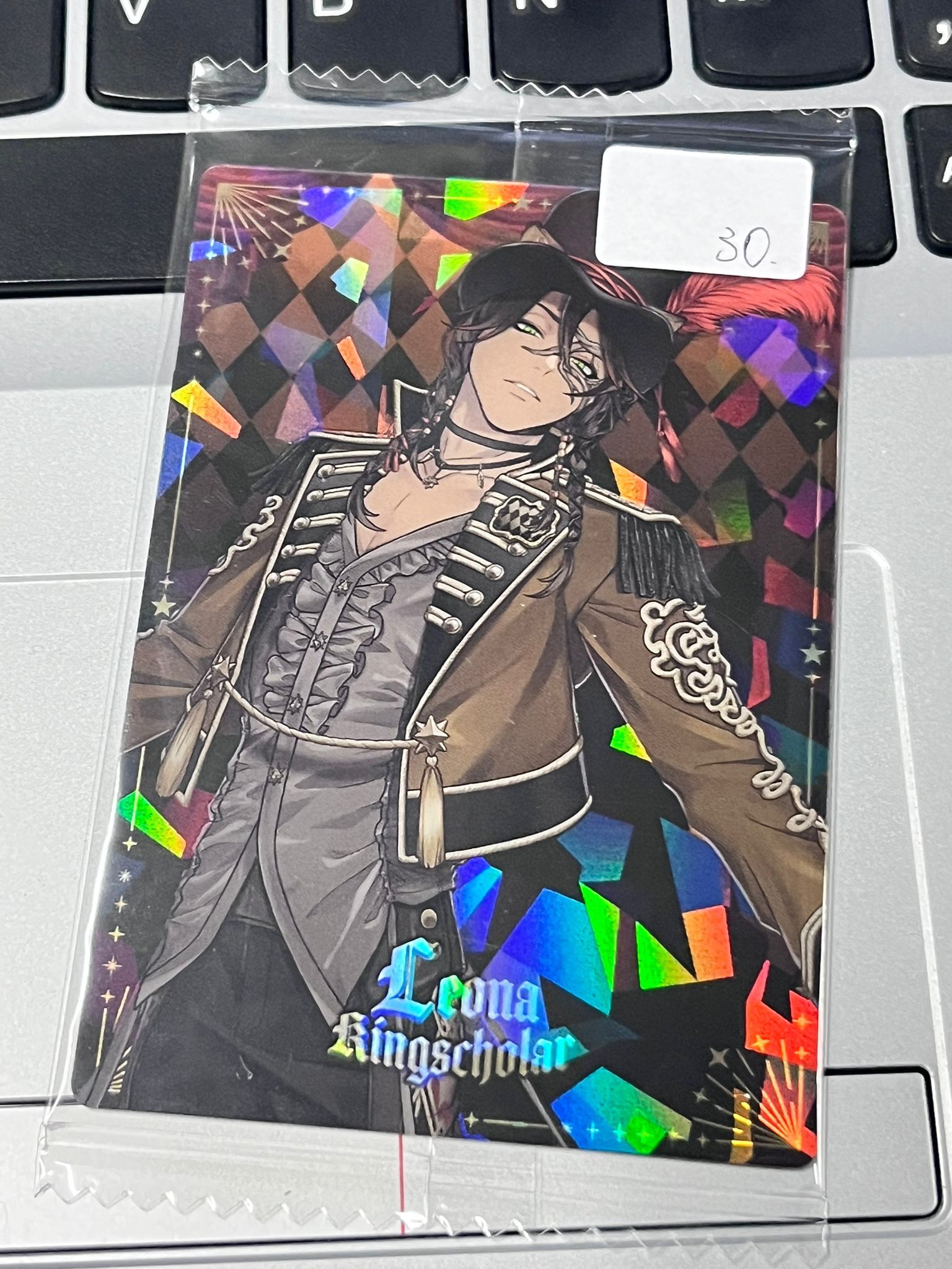 TWST Leona 小卡 #130126