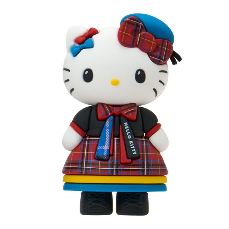 25177-KT Sanrio Hello Kitty 生日快樂迷你小公仔 D款 #JP-SJ25-296228