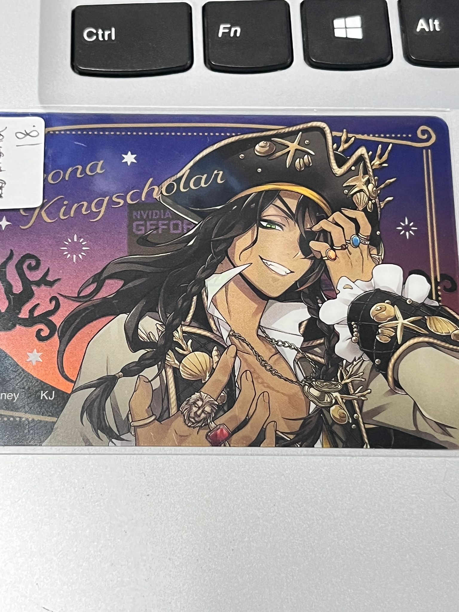 TWST Leona 小卡 #130126