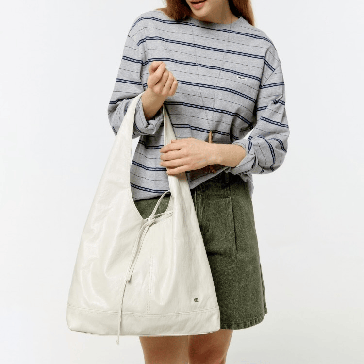 depound｜pino bag (hobo) L [2 colors]