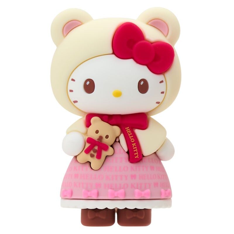 25177-KT Sanrio Hello Kitty 生日快樂迷你小公仔 E款 #JP-SJ25-296228
