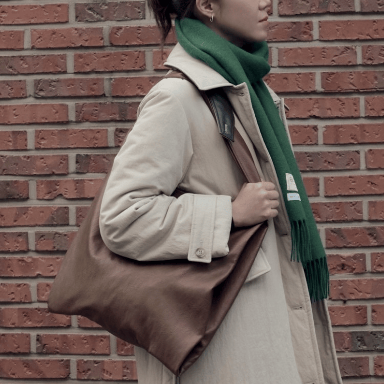 depound｜pera bag [2 colors]