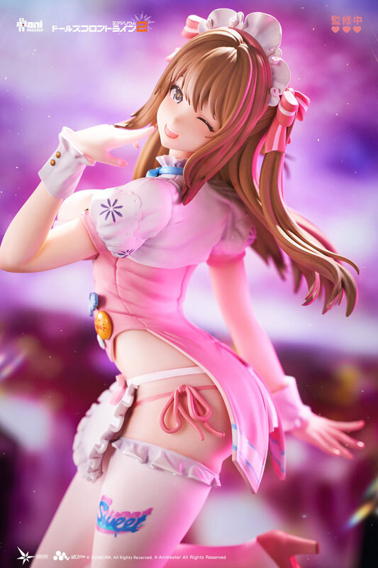 Nov Animester 1/7 Girls Frontline 2 Exilium Yoohee Sweet Miracle Complete Figure PRE-ORDER