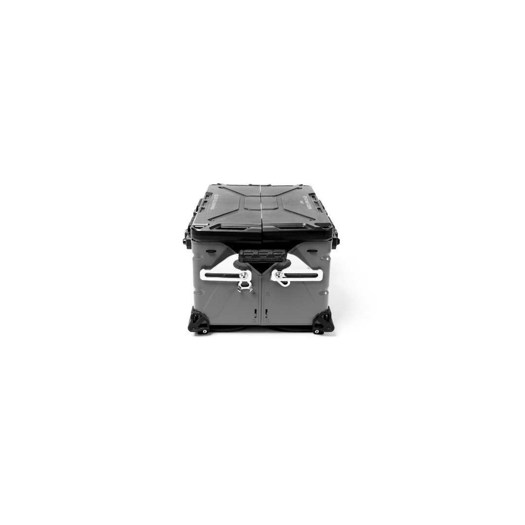 Lockfield Equipment｜LZW25 收納鋁箱天板套件｜黑色