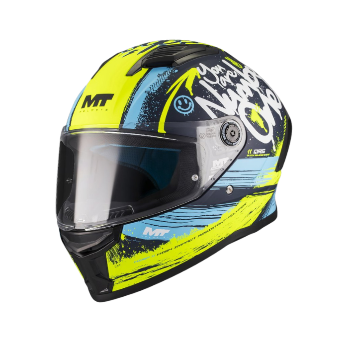 MT HELMETS STINGER 2 ROCKET C3 MATT