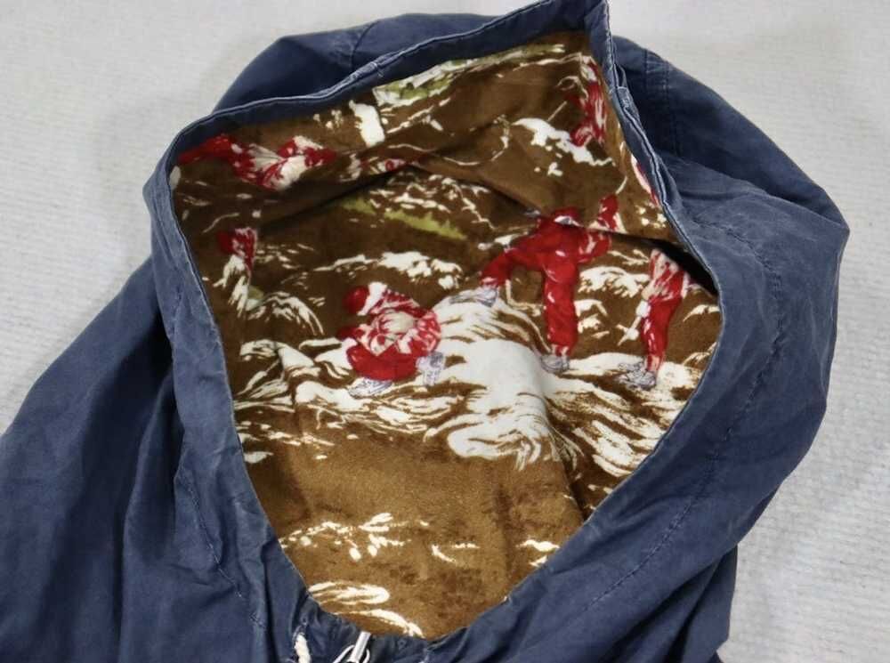 VISVIM NAKOTA PARKA DMGD F.Z (( USED A )) 中古美品 - PRE ORDER ITEM (預訂中)