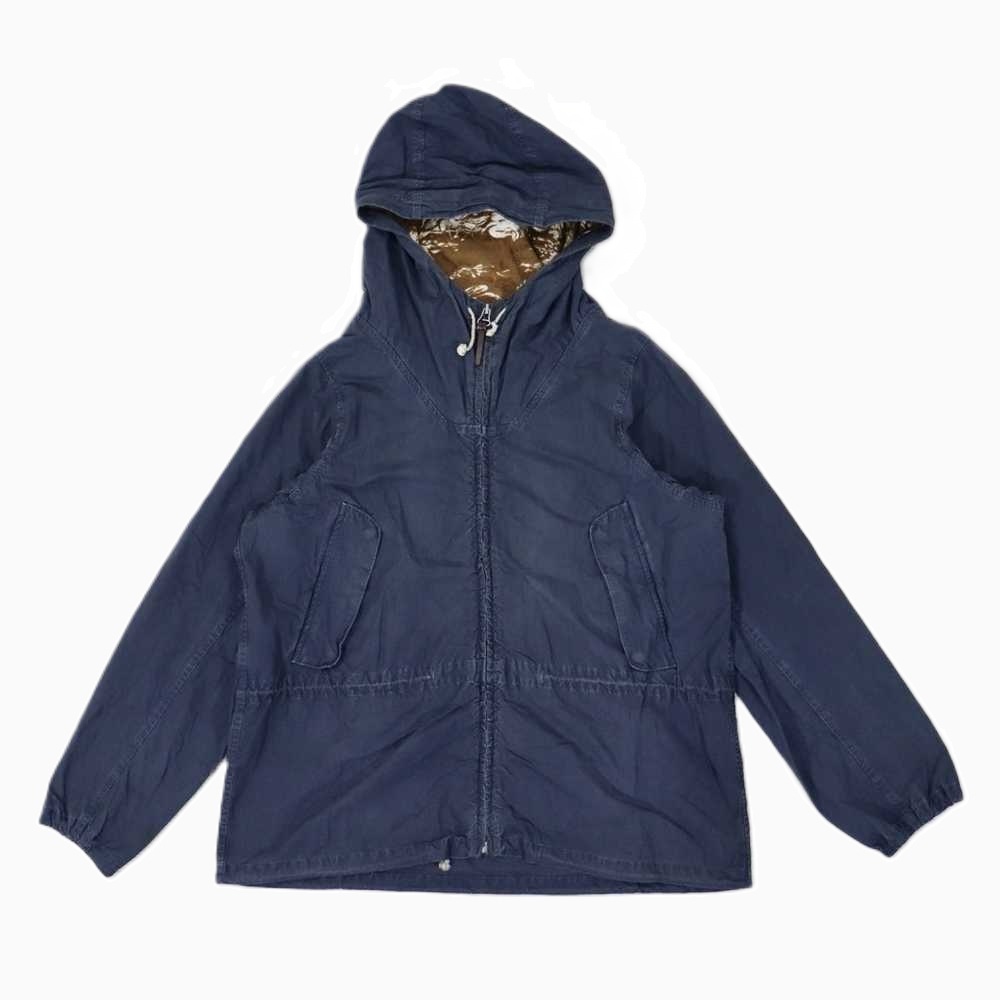 VISVIM NAKOTA PARKA DMGD F.Z (( USED A )) 中古美品 - PRE ORDER ITEM (預訂中)
