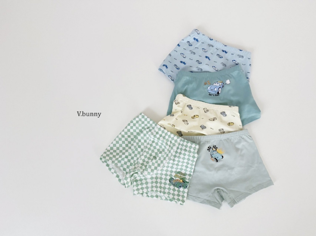 正韓春Vbunny 滿滿汽車內褲組