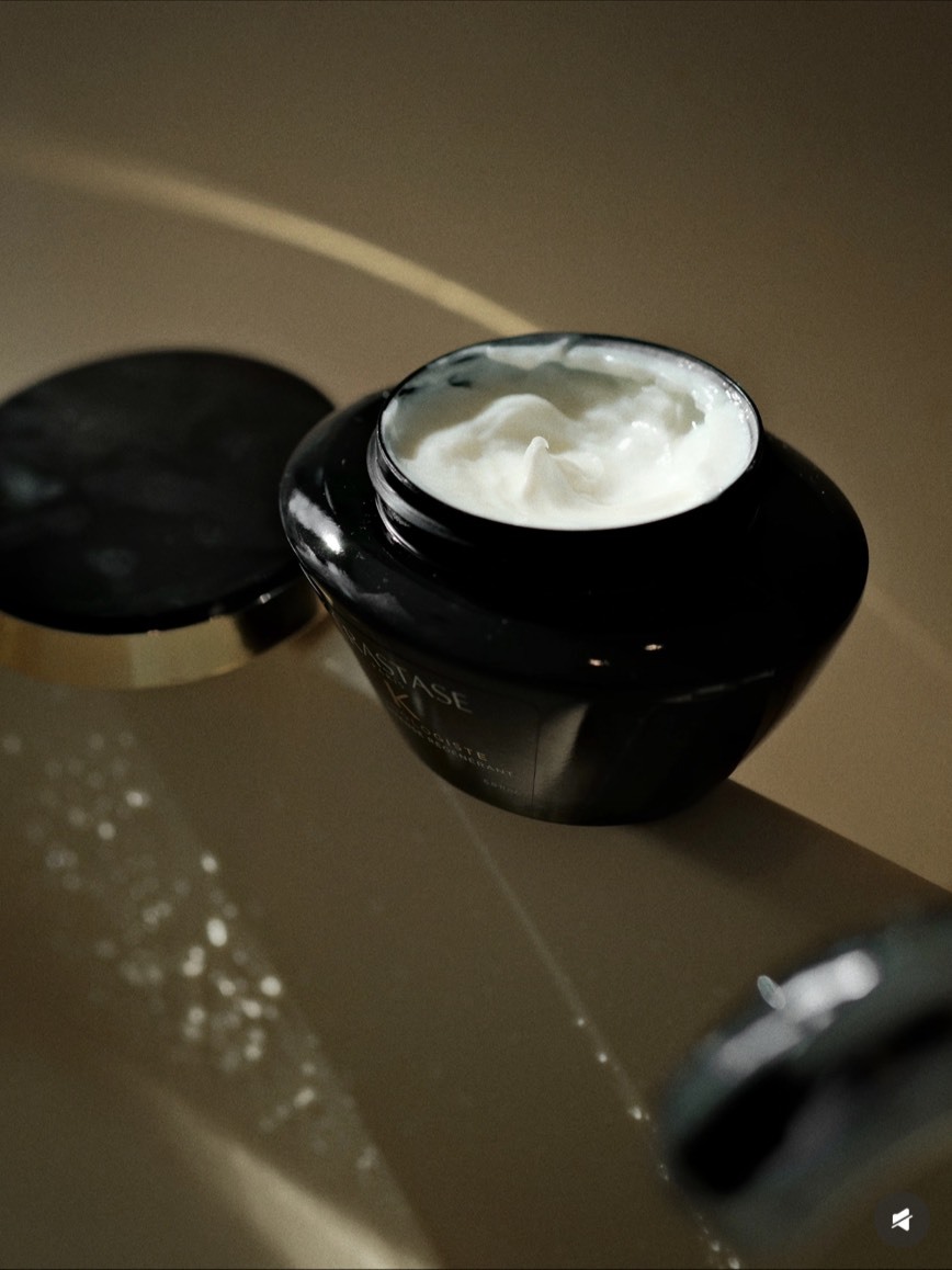 𝑲𝒆𝒓𝒂𝒔𝒕𝒂𝒔𝒆 黑鑽逆時護髮髮膜 𝟐𝟎𝟎𝒎𝒍 【預購】