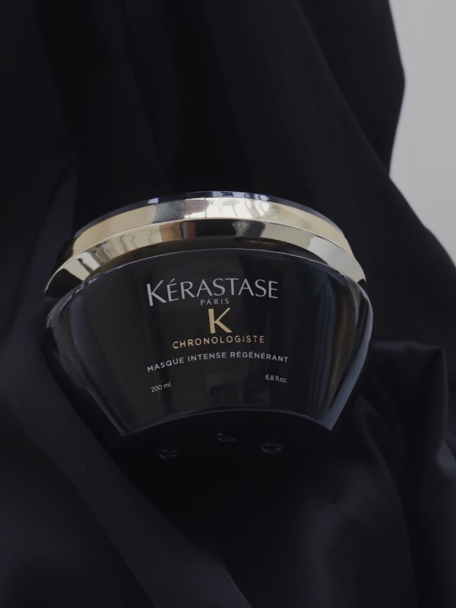 𝑲𝒆𝒓𝒂𝒔𝒕𝒂𝒔𝒆 黑鑽逆時護髮髮膜 𝟐𝟎𝟎𝒎𝒍 【預購】