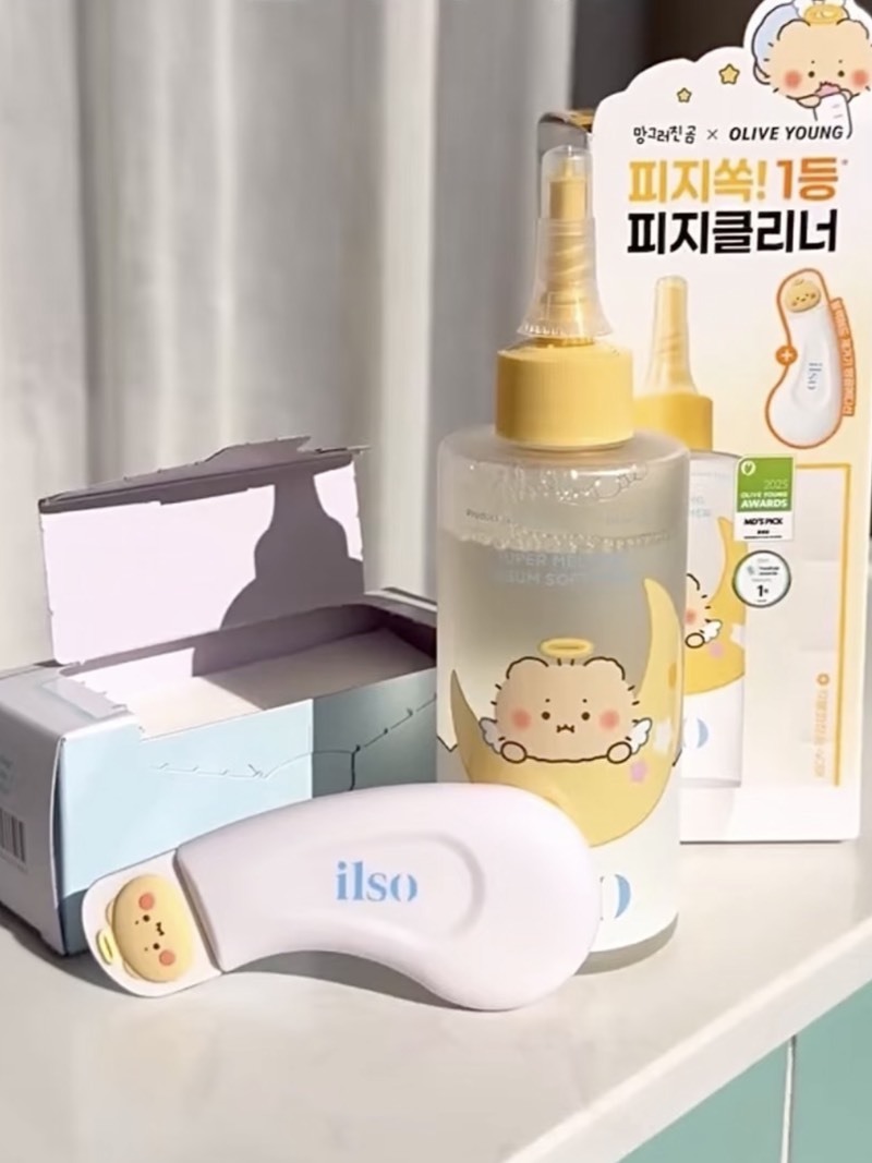 限定土豆熊聯名𝒊𝒍𝒔𝒐【限時接單】