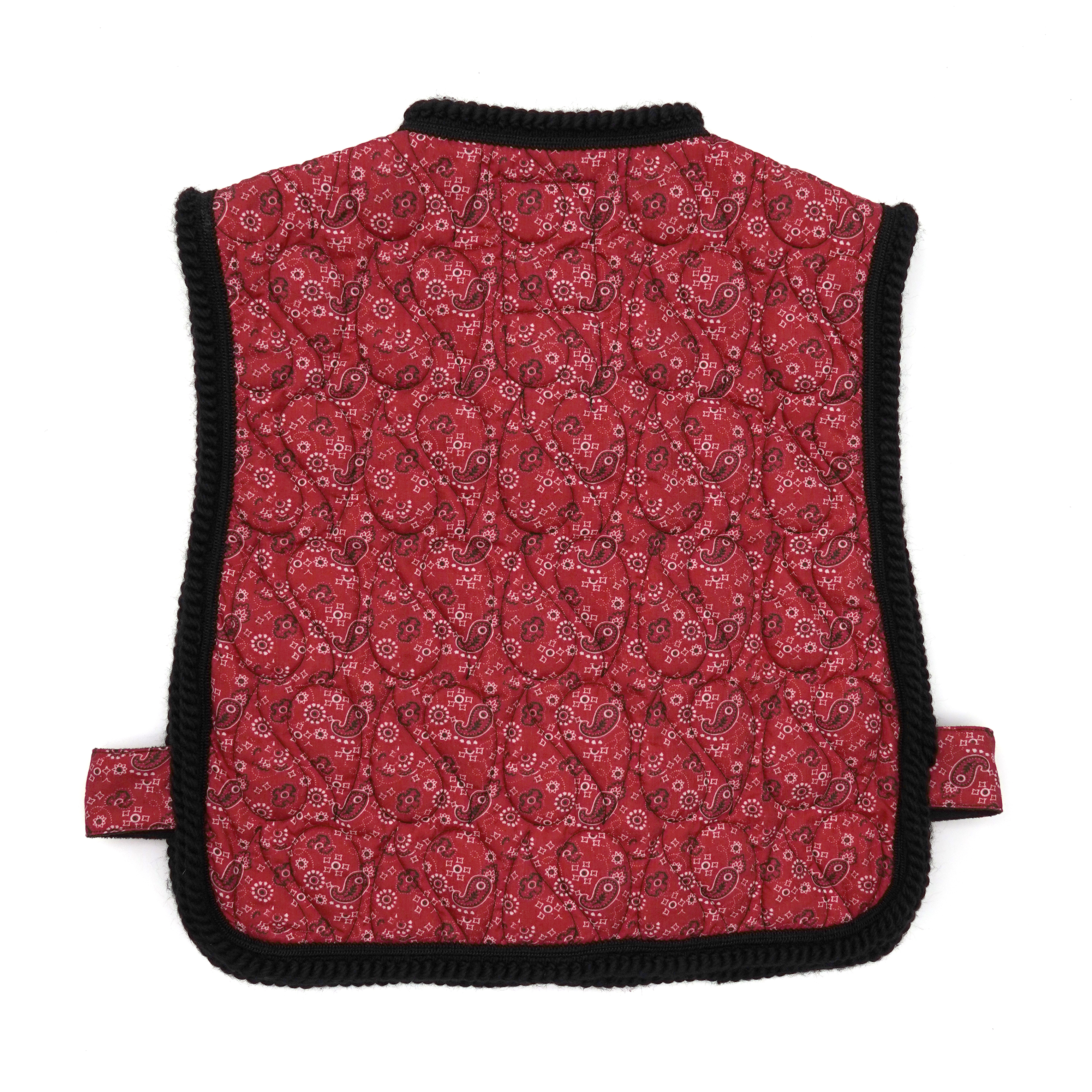 SUN SHIIINE TOMORROW KIDS VEST RED SST26QG01RD-K
