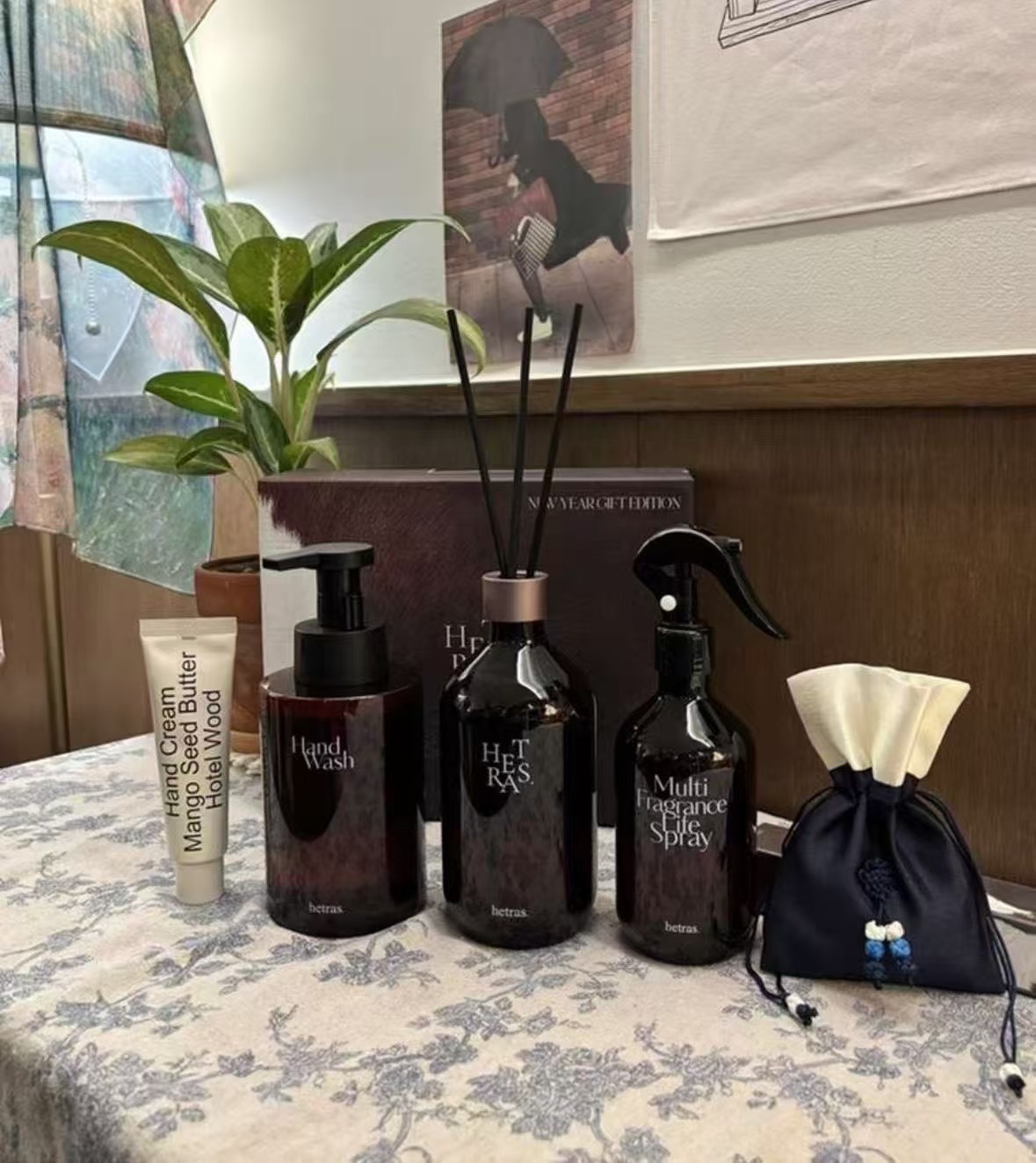 𝑯𝒆𝒕𝒓𝒂𝒔 𝟐𝟎𝟐𝟔 新春禮盒【限時接單】