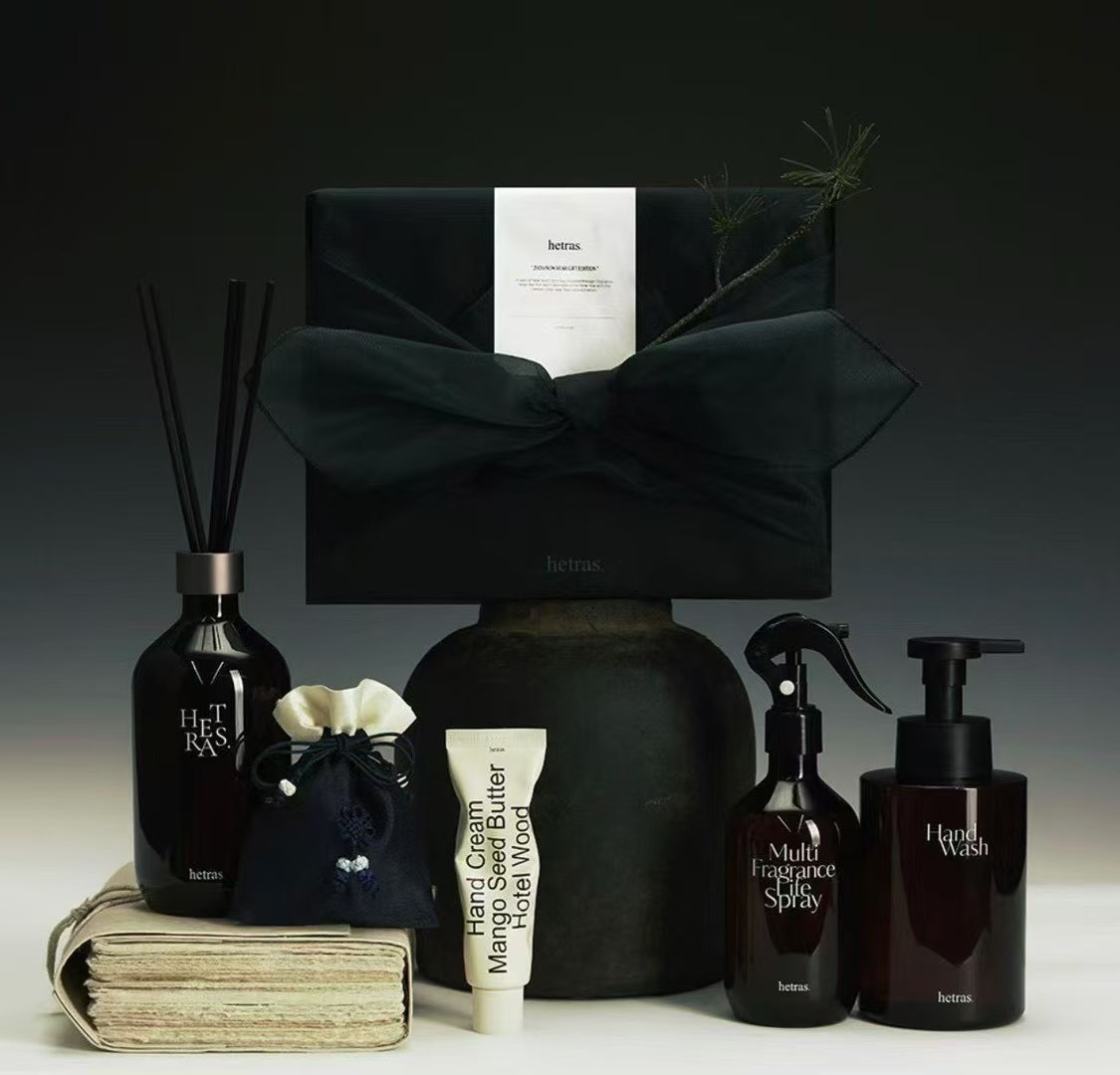 𝑯𝒆𝒕𝒓𝒂𝒔 𝟐𝟎𝟐𝟔 新春禮盒【限時接單】