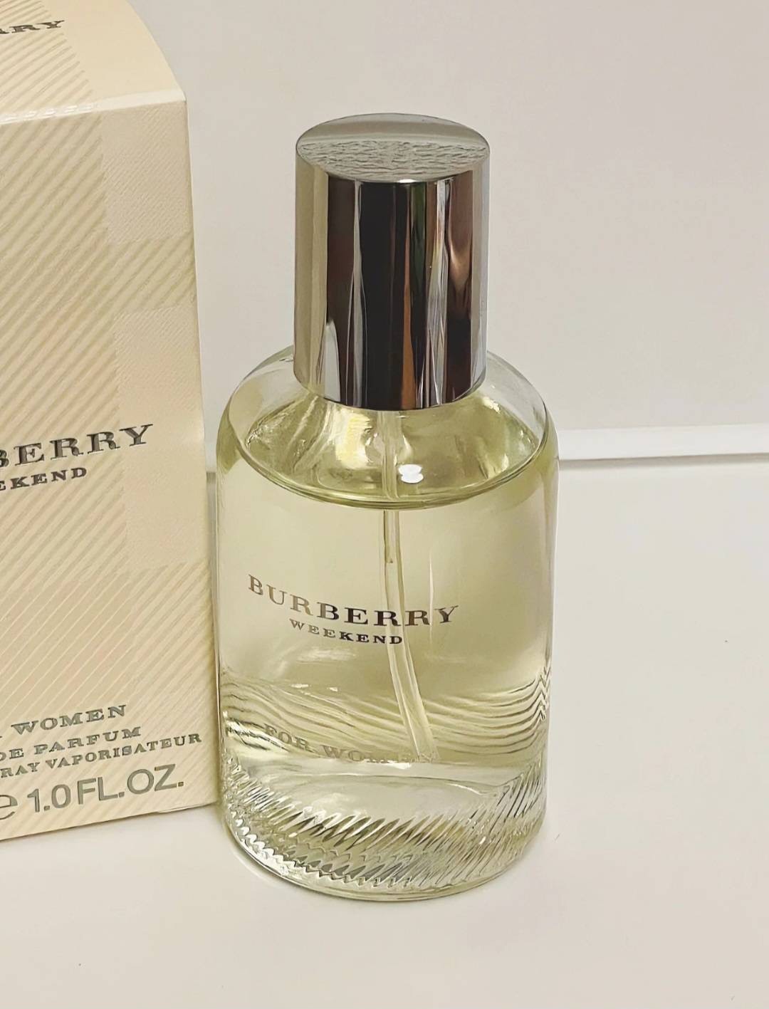 <限時開團⚡️> Burberry-週末女性淡香精100ml