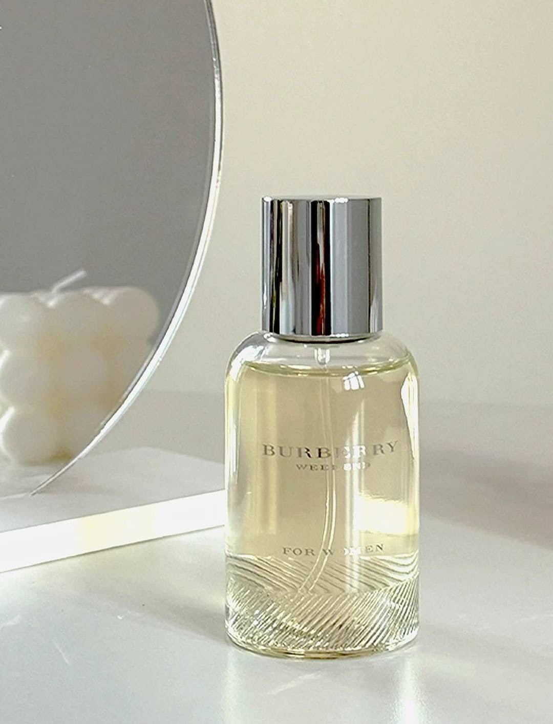 <限時開團⚡️> Burberry-週末女性淡香精100ml