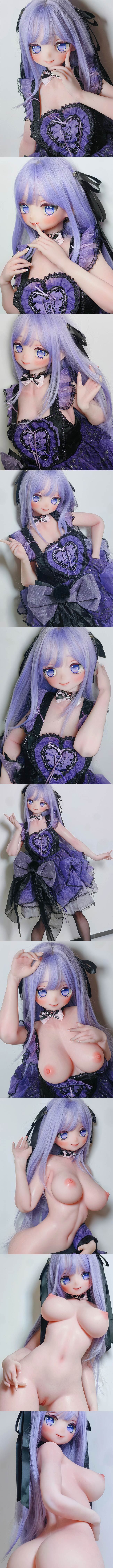 愛莎貝兒娃娃 小島千鶴 AHR-140CM-全矽膠 ACG CARTOON silicone sex doll