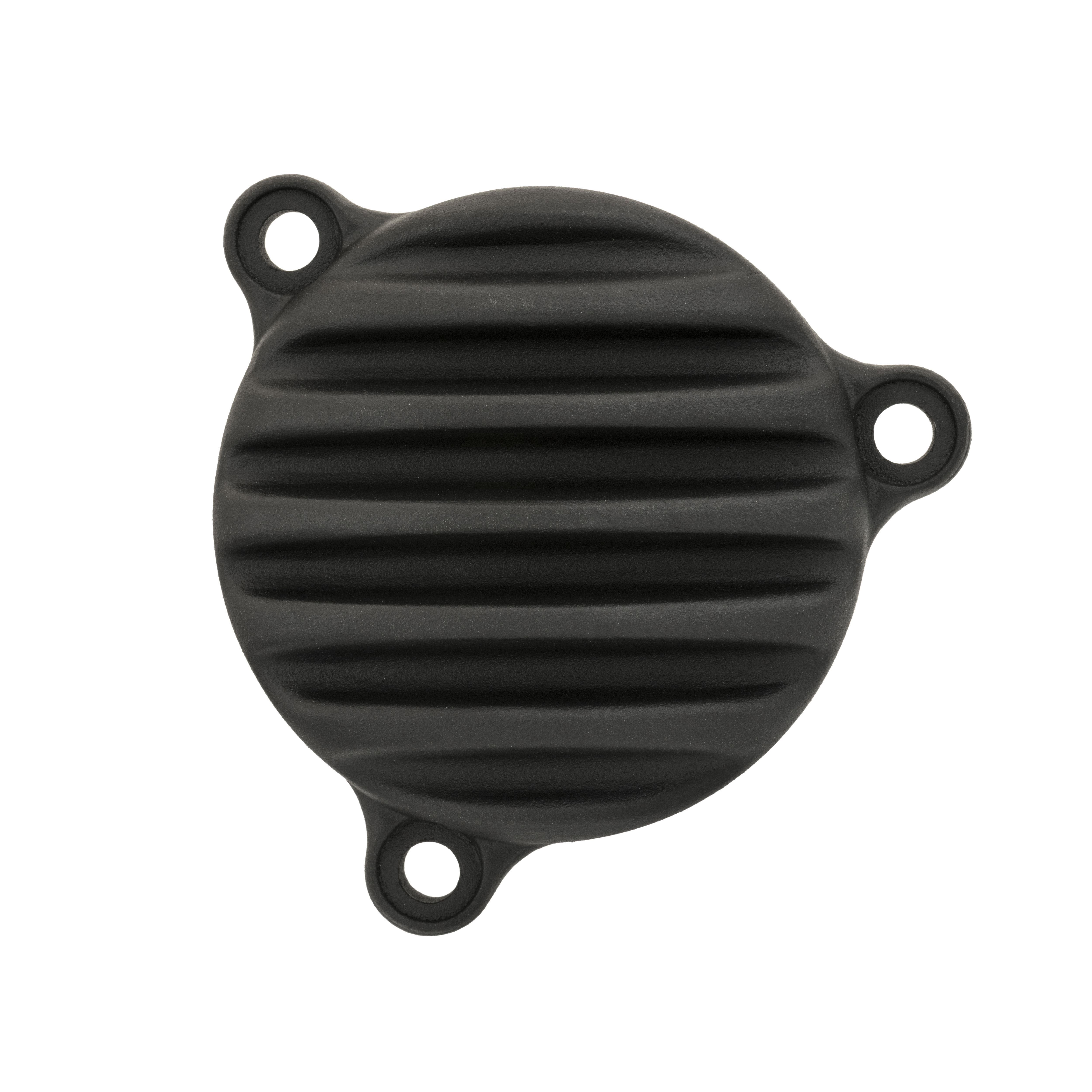 Motone 皇家 J系列350專用 機油濾芯蓋 鰭片 - 黑