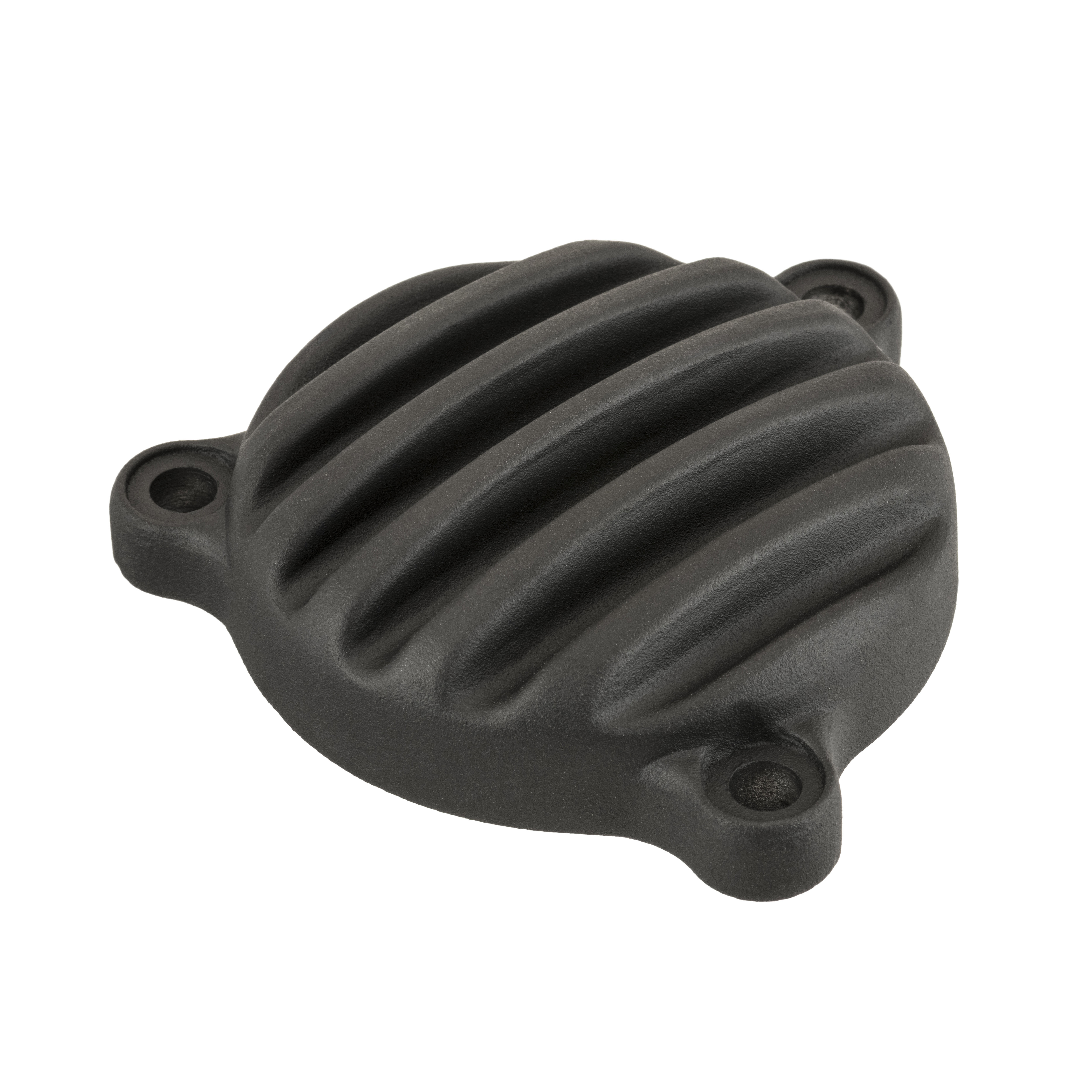 Motone 皇家 J系列350專用 機油濾芯蓋 鰭片 - 黑