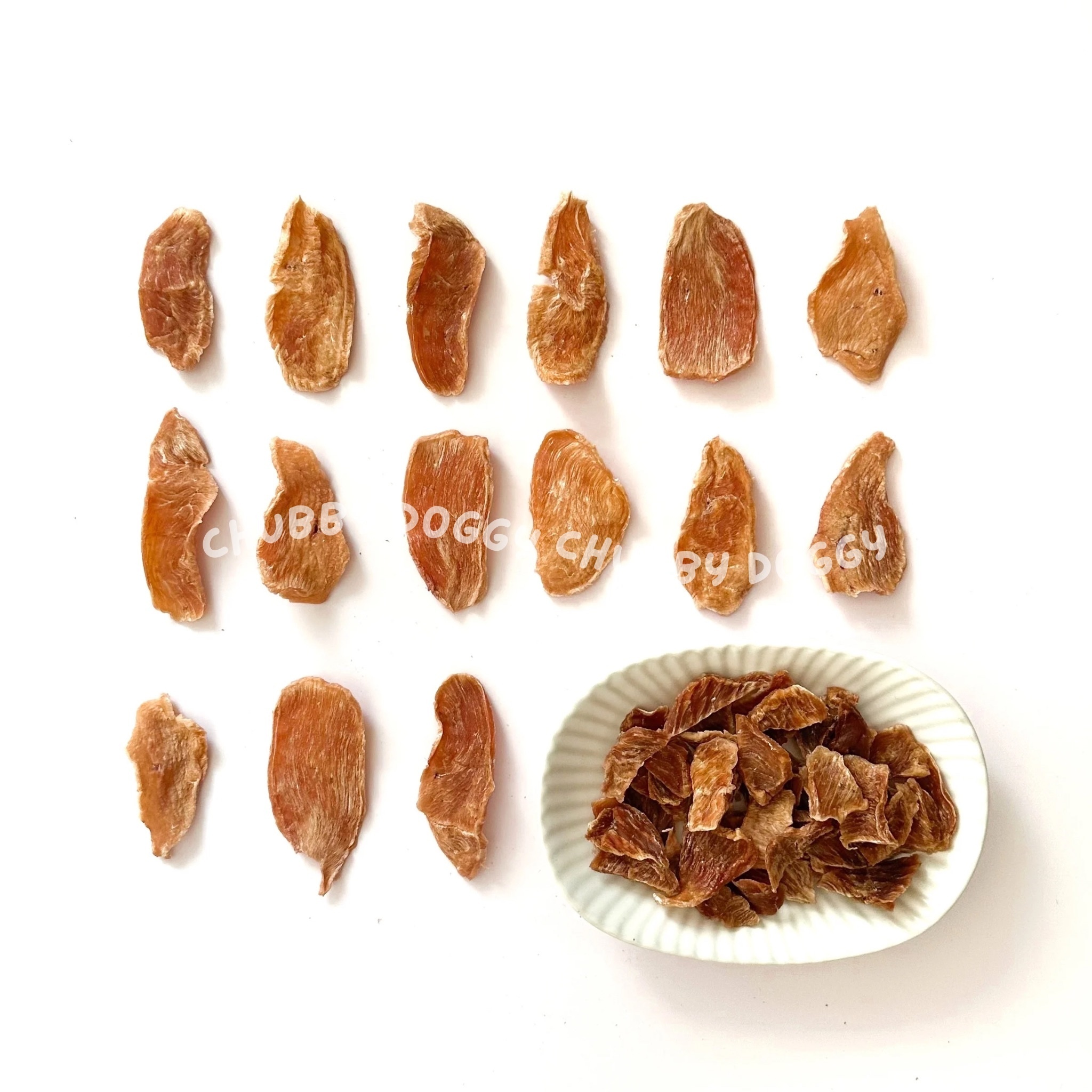 最強白肉．國產火雞胸肉｜粒粒、片片