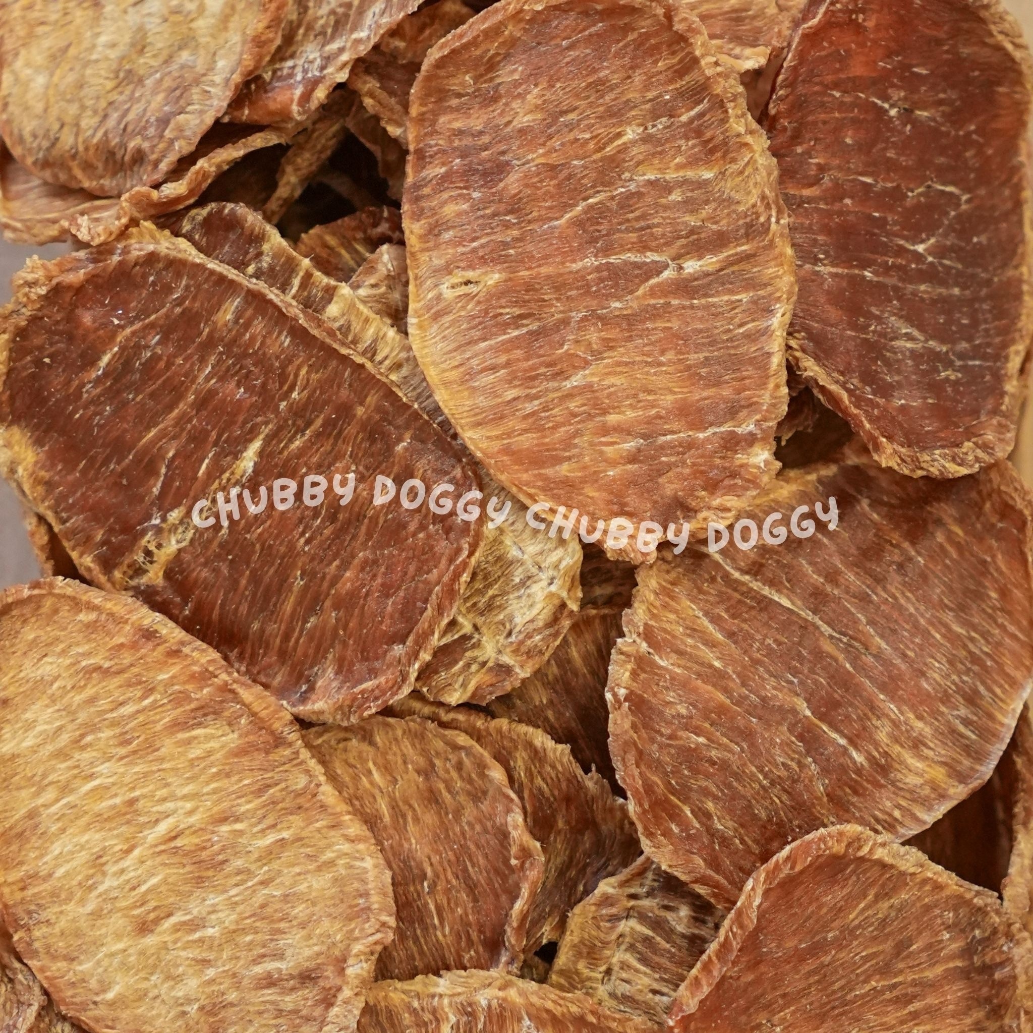 溫體黑毛豬里肌｜粒粒、片片