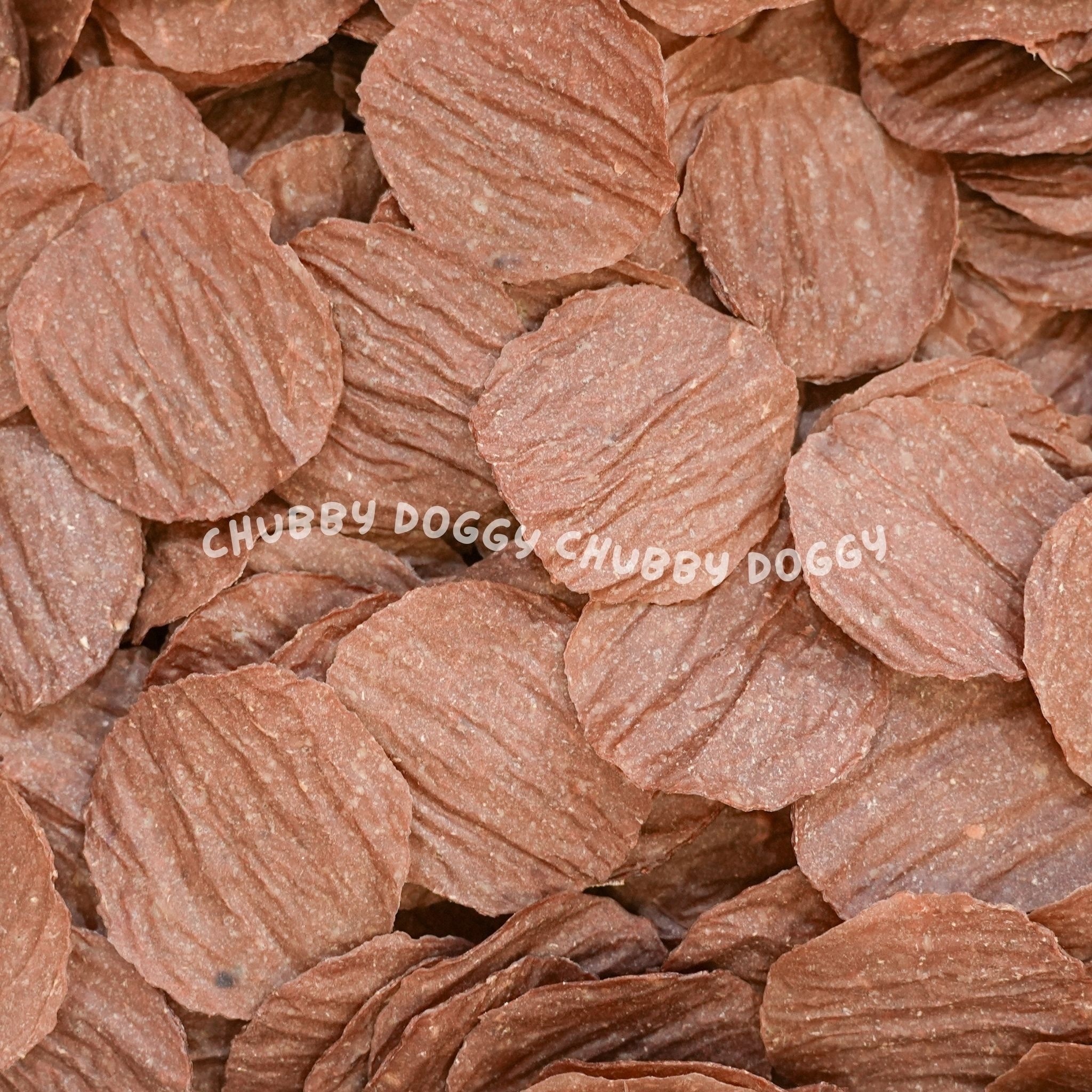 肉做的脆脆鴨洋芋片｜國產鴨肉薄片