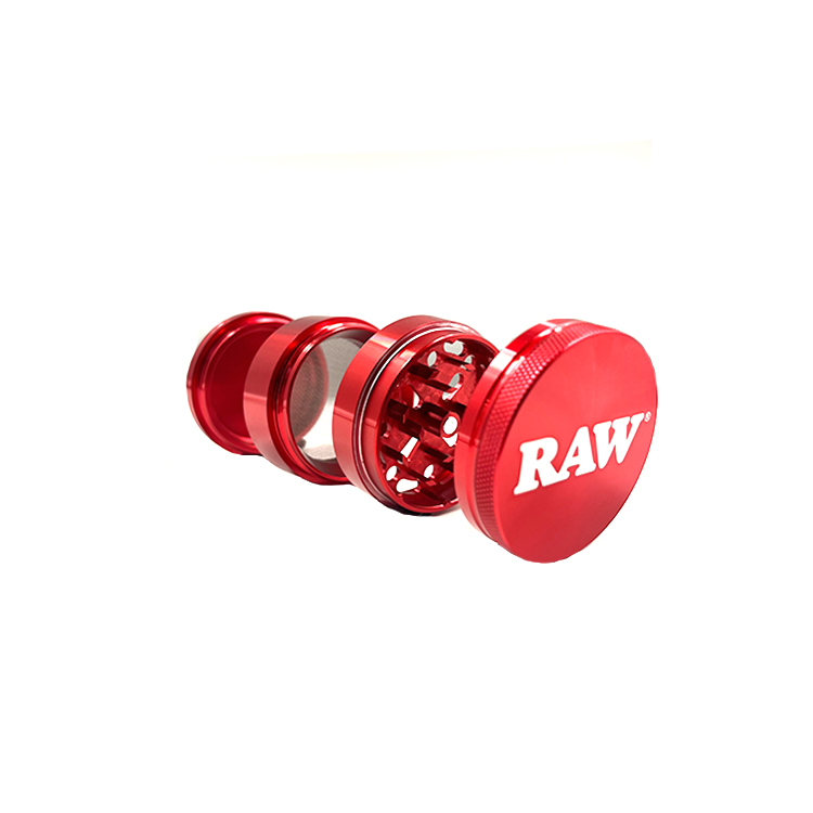 🇪🇸RAW - 50mm Aluminum Grinder 鋁製研磨器