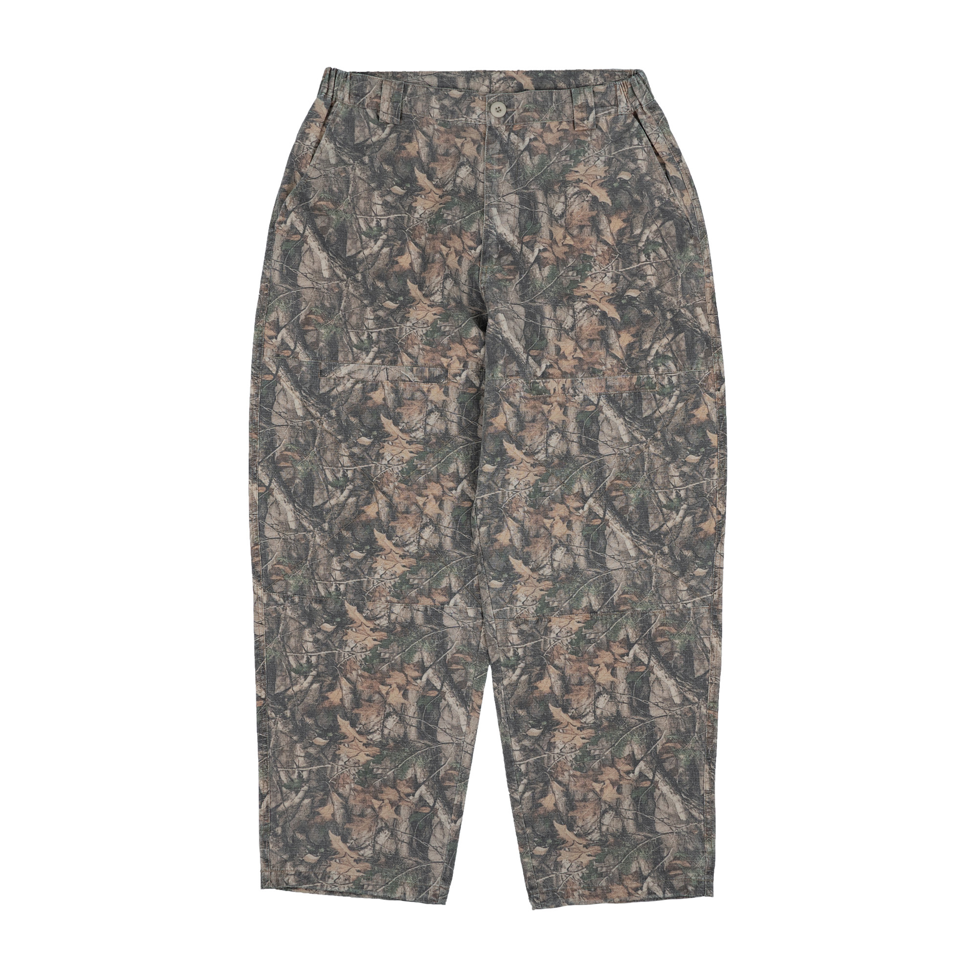 IDEALISM IDE Knee Pads Pants 水洗 長褲 工裝褲 兩色