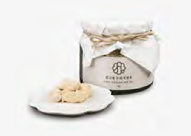 VL007 宮廷(御)黃豆粉桔梗蜜餞70g EXP: 1年