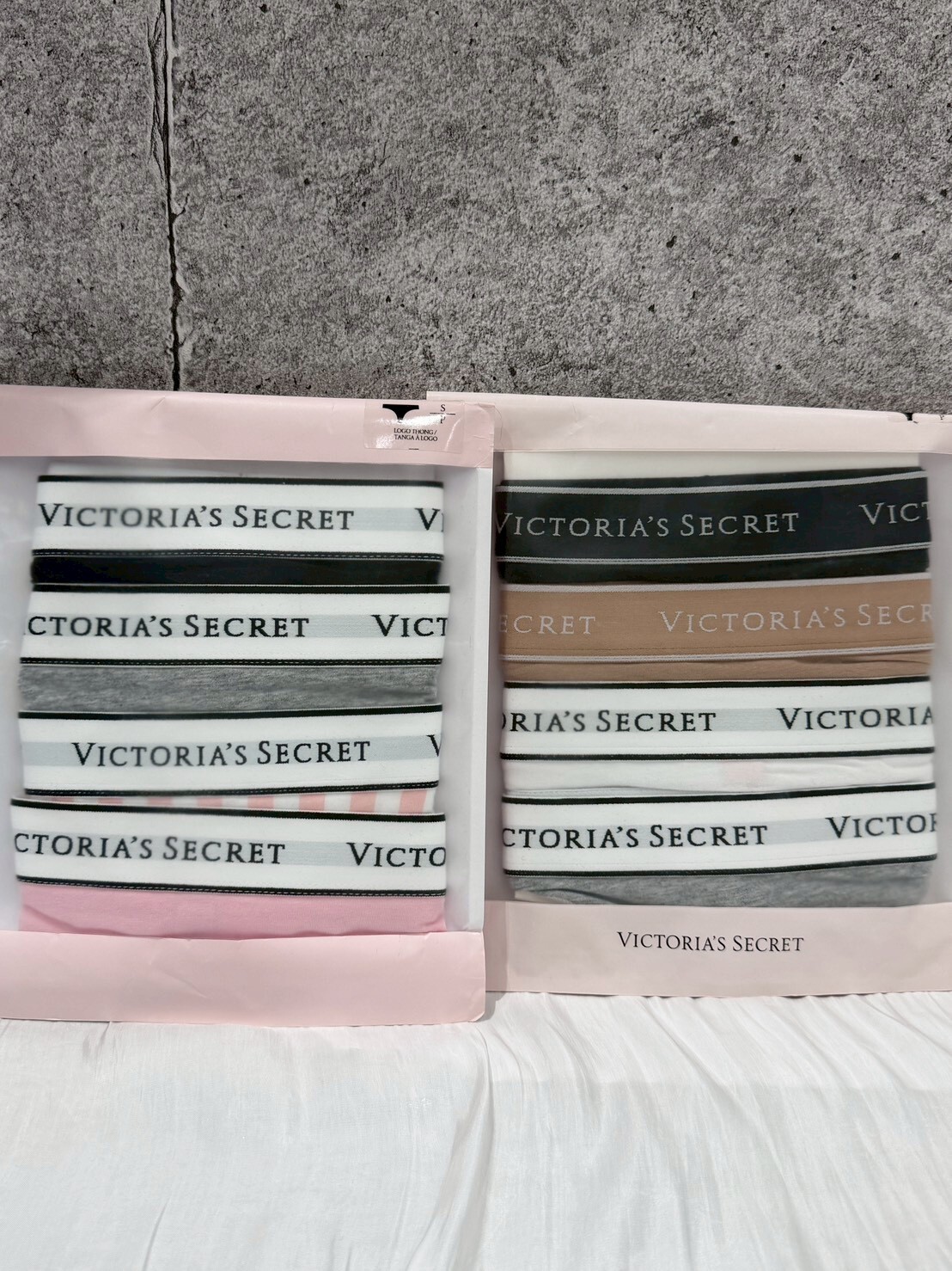 折扣 維密Victoria's Secret 辣妹內褲組 四件一組