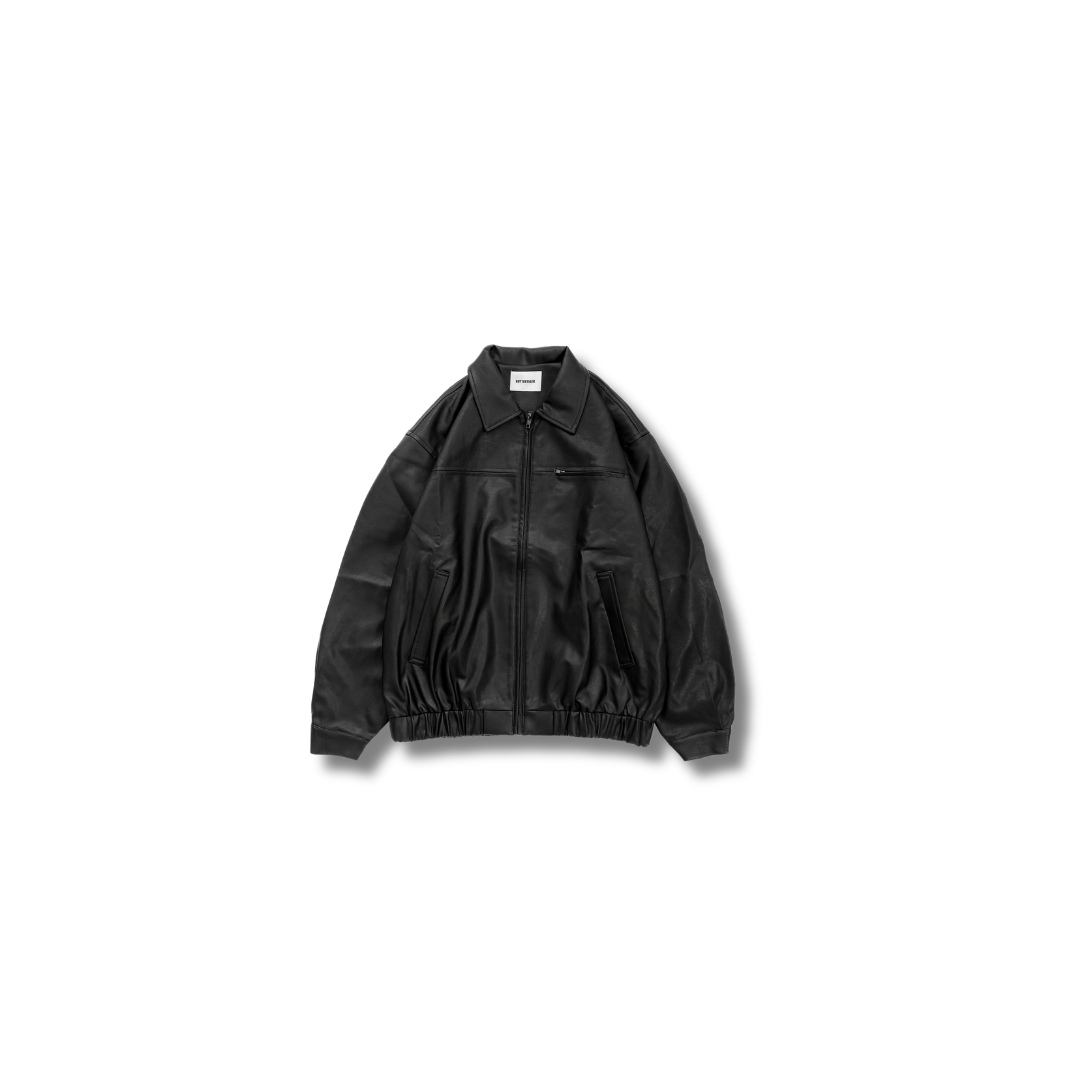 D.CLOSET ButterTiger 皮外套 J11