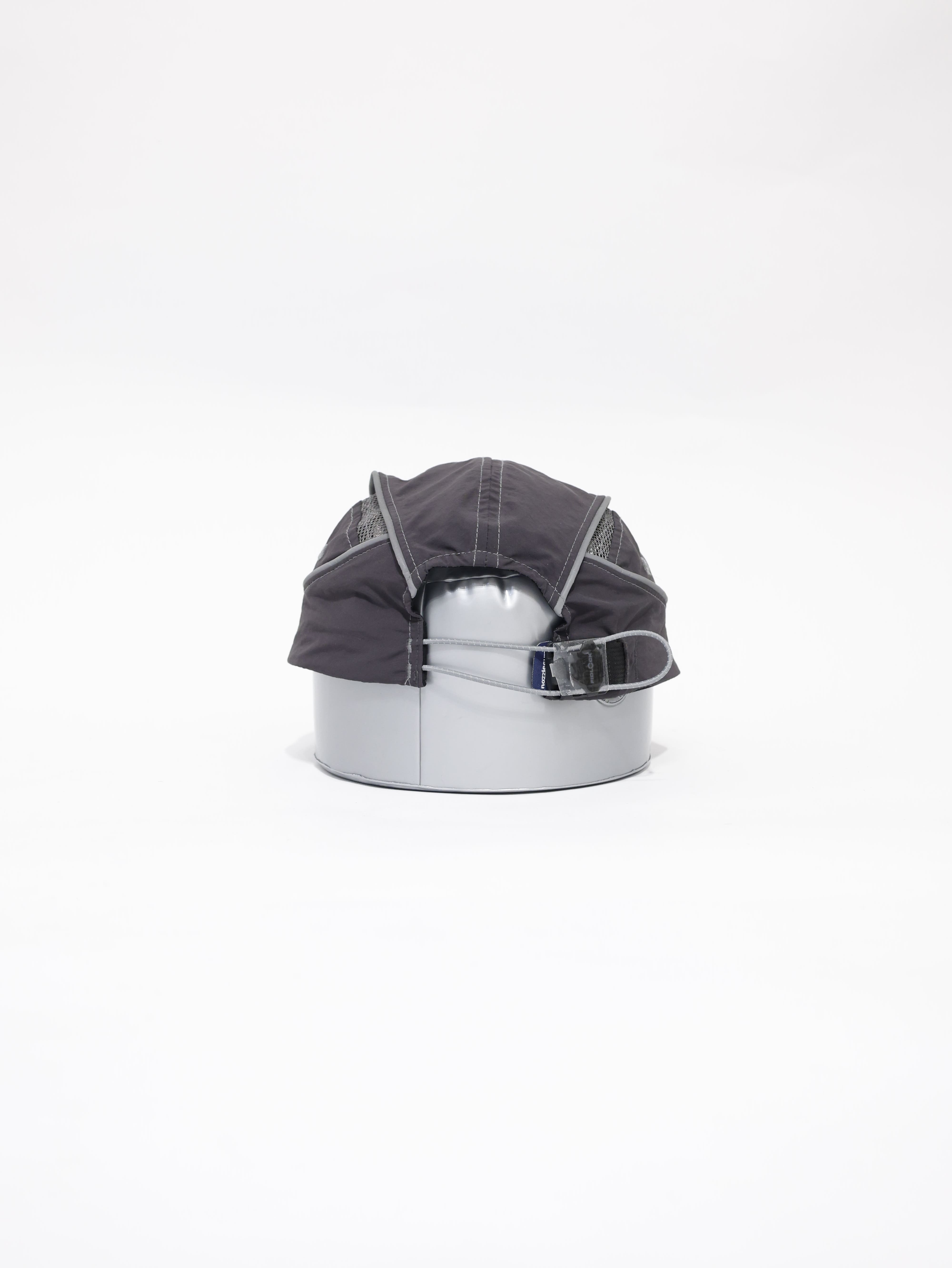 Nozzle Quiz Stitch Split Cap 帽 EI-ACCP01SK
