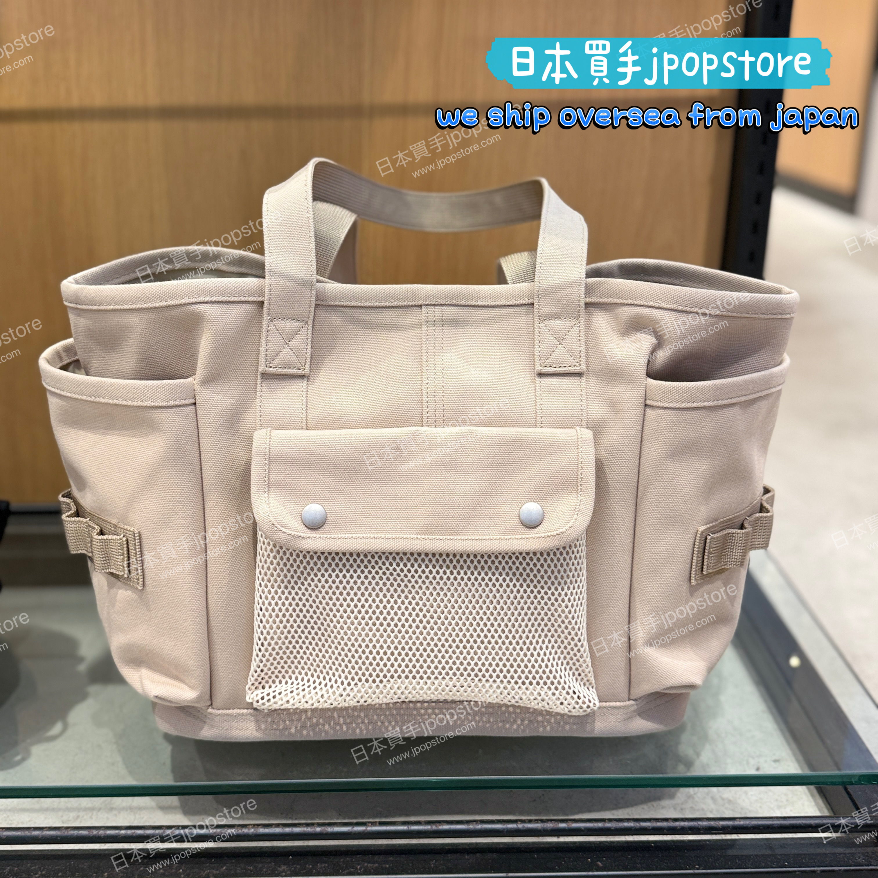 日本吉田包 POTR / DAIWA x POTR  TOTE BAG 390-19960